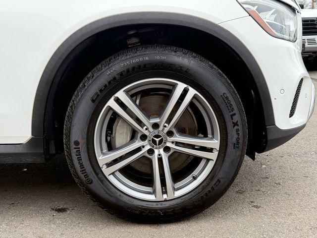 Used 2021 Mercedes-Benz GLC 300 4MATIC image 20