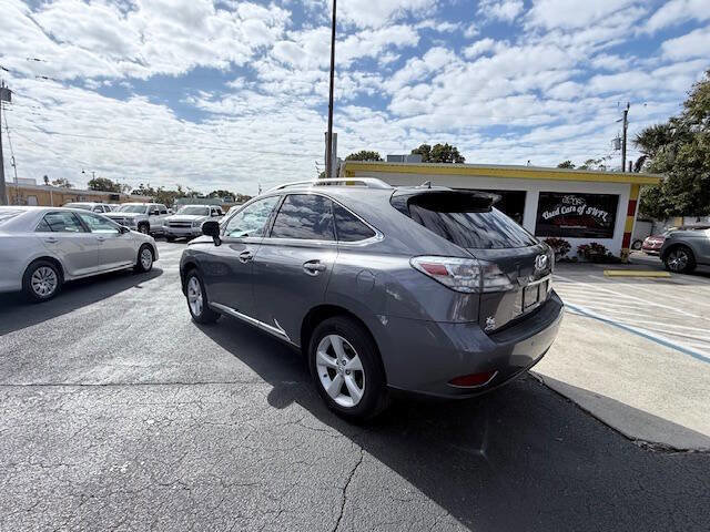 Used 2012 Lexus RX 350 AWD w/ Premium Pkg image 7