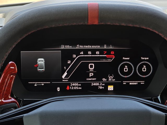 Certified 2025 Audi RS 3 image 19