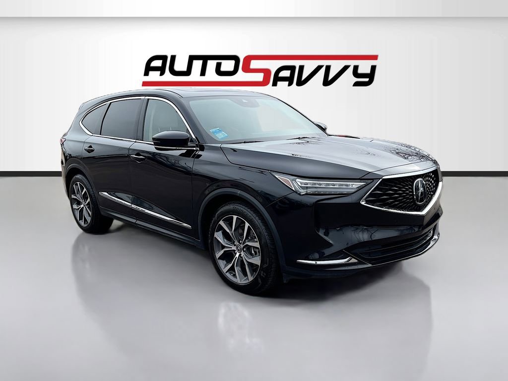 Used 2024 Acura MDX Technology image 1