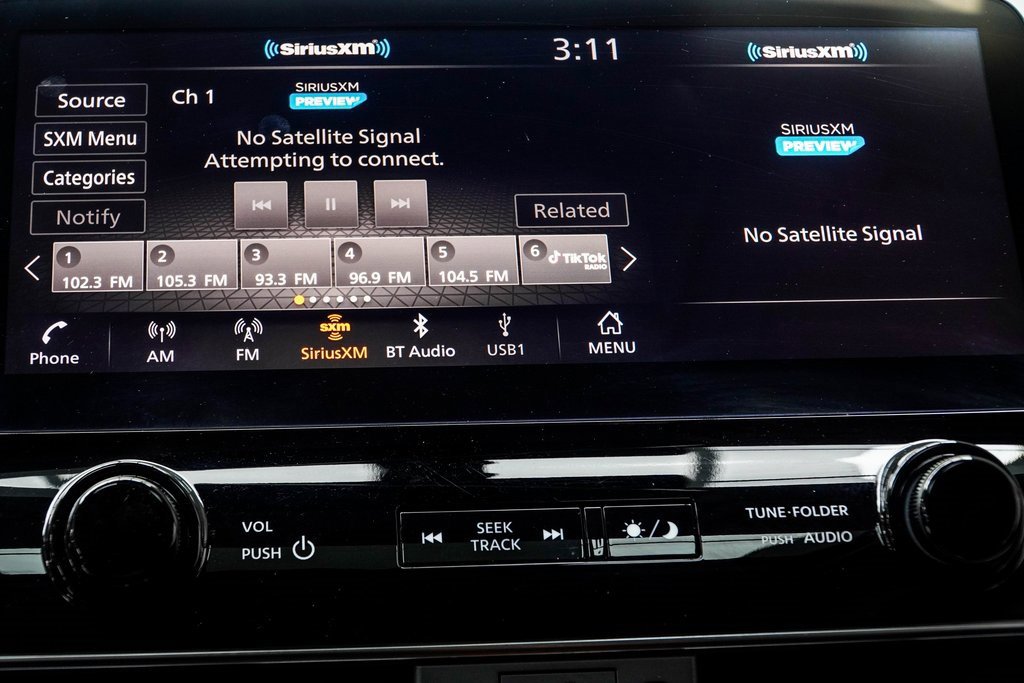 Used 2024 Nissan Armada SL image 24