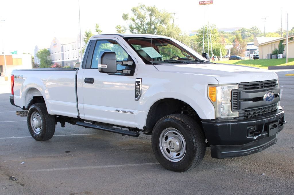 Used 2017 Ford F350 XL w/ Power Equipment Group AWD/4WD image 4