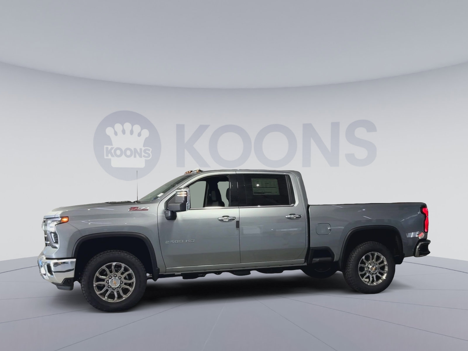 New 2026 Chevrolet Silverado 2500 LTZ w/ LTZ Plus Package AWD/4WD image 7