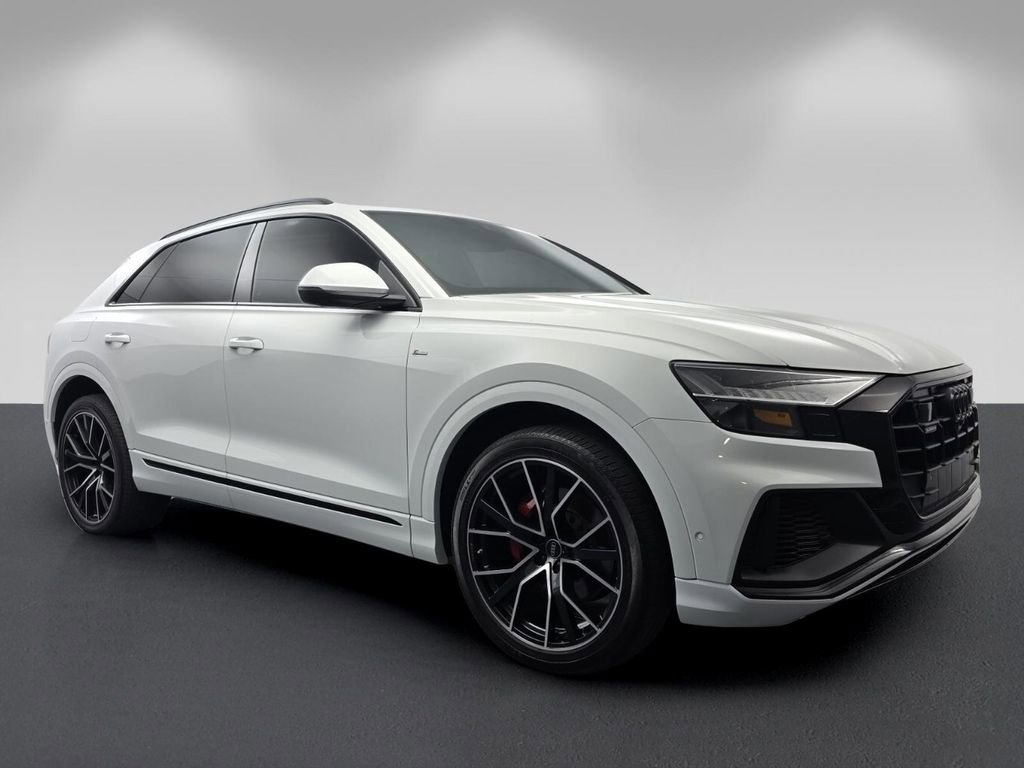 Used 2023 Audi Q8 Premium Plus w/ Premium Plus Package AWD/4WD image 1