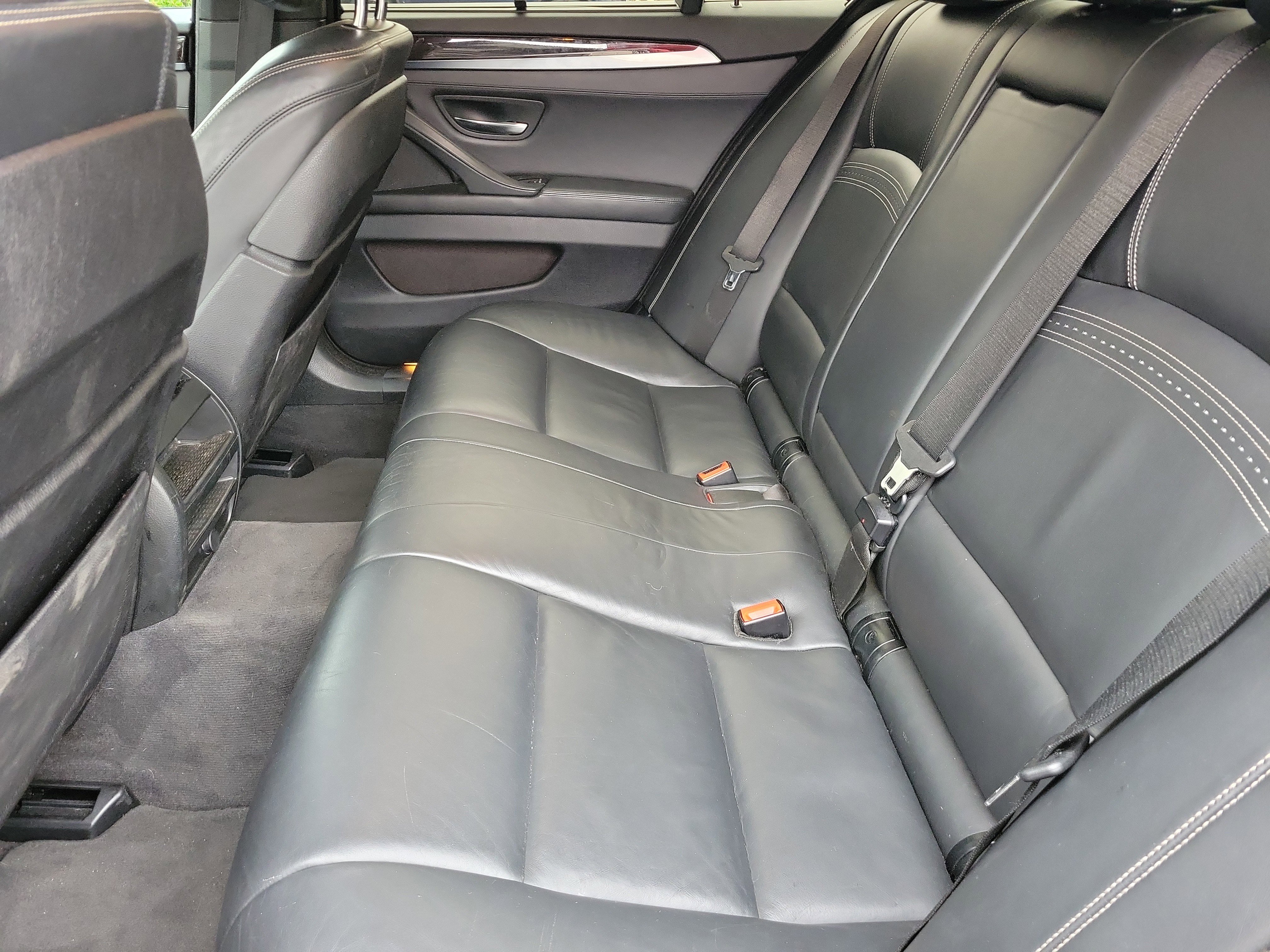 Used 2016 BMW 550i Sedan image 17