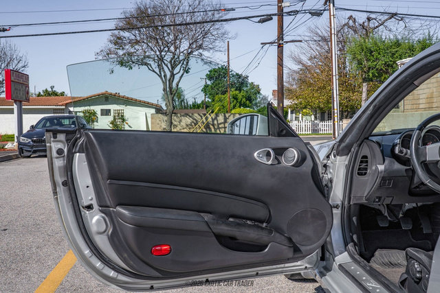 Used 2006 Nissan 350Z Coupe w/ (N93) Cargo Convenience Pkg image 31