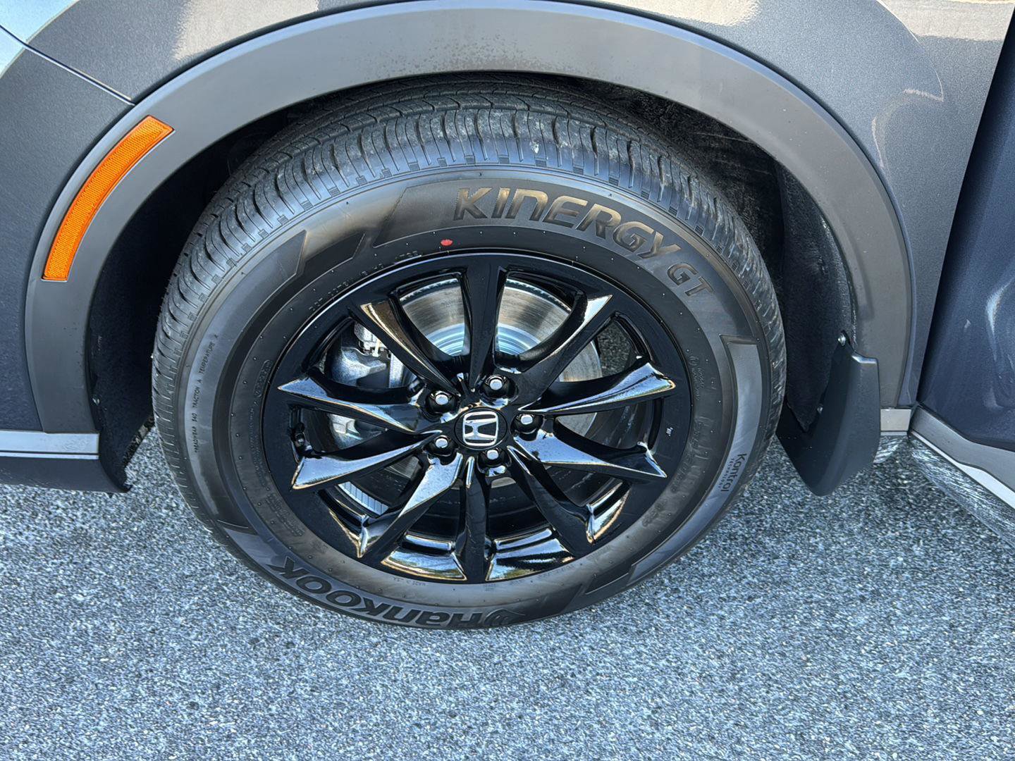 New 2026 Honda CR-V Sport-L image 32