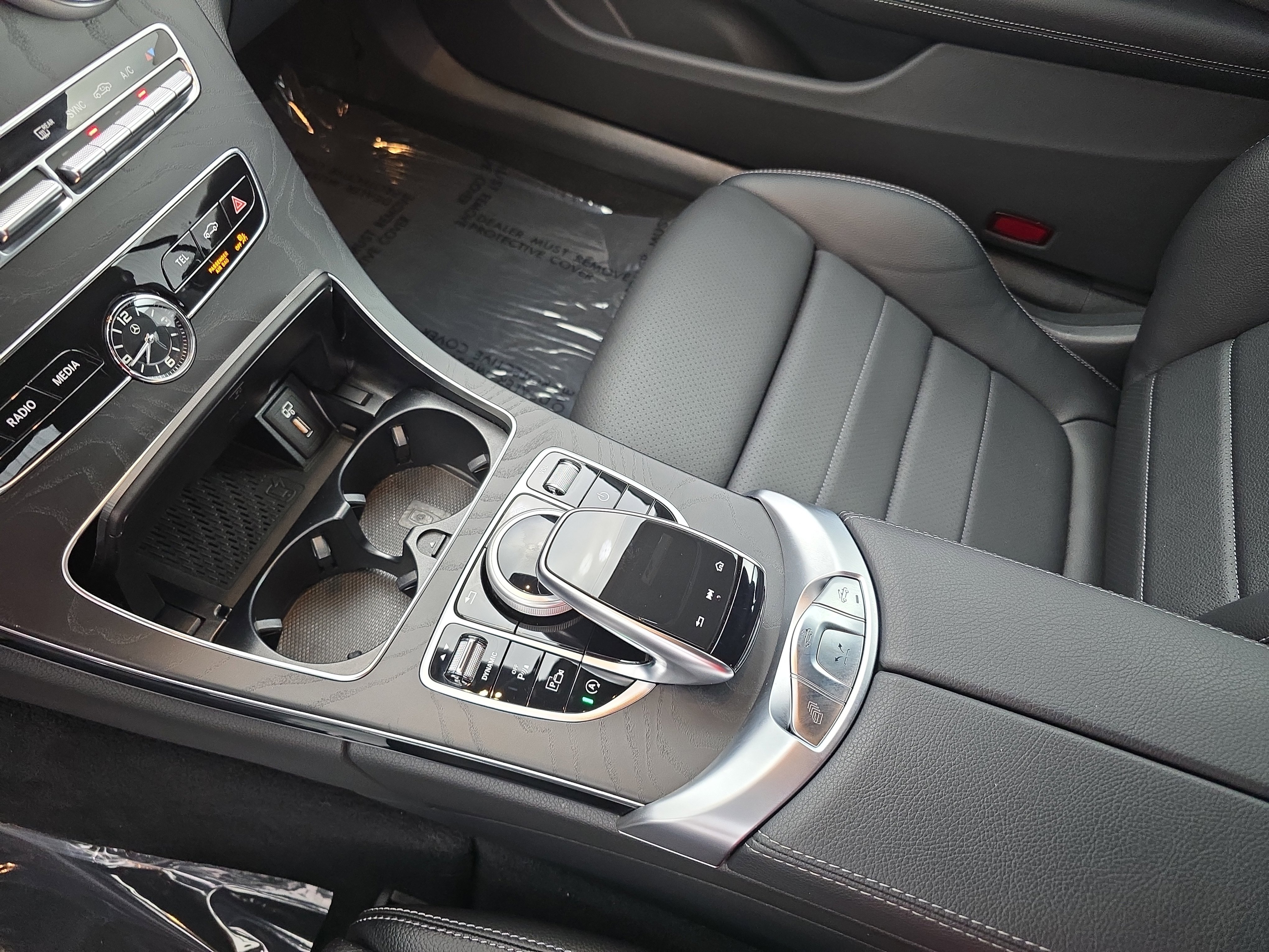 Used 2023 Mercedes-Benz C 300 Cabriolet image 23