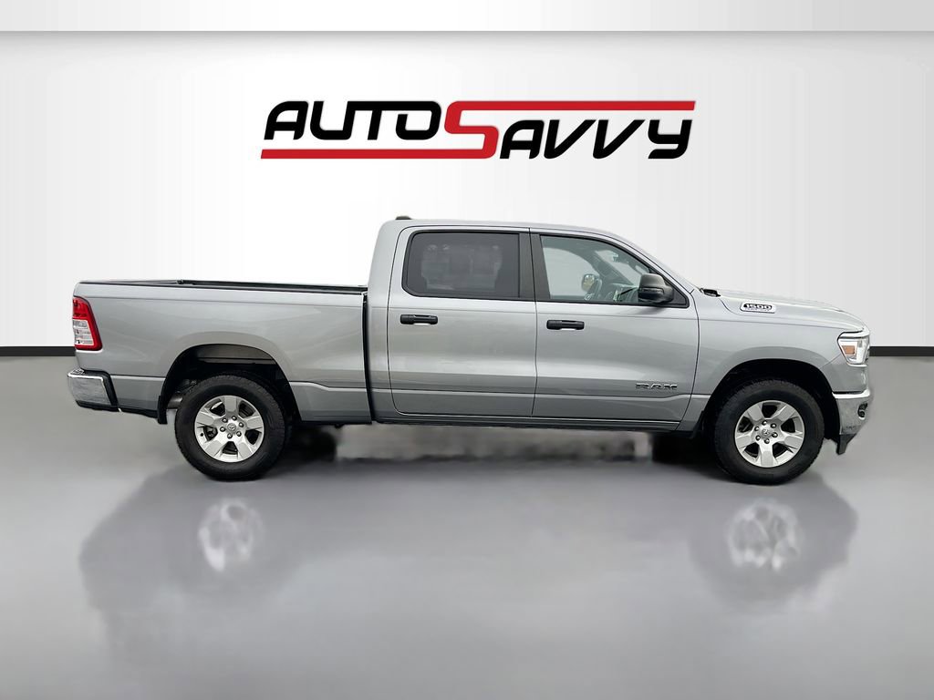 Used 2024 RAM 1500 Big Horn image 8