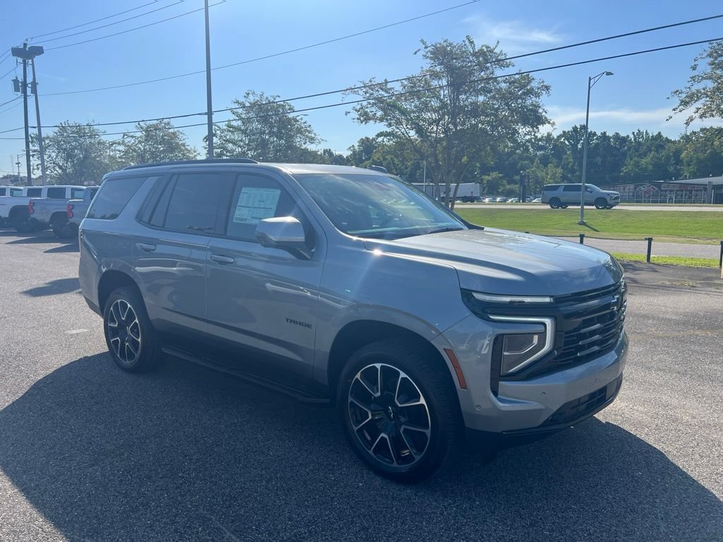 New 2026 Chevrolet Tahoe RST w/ Comfort Package AWD/4WD image 7