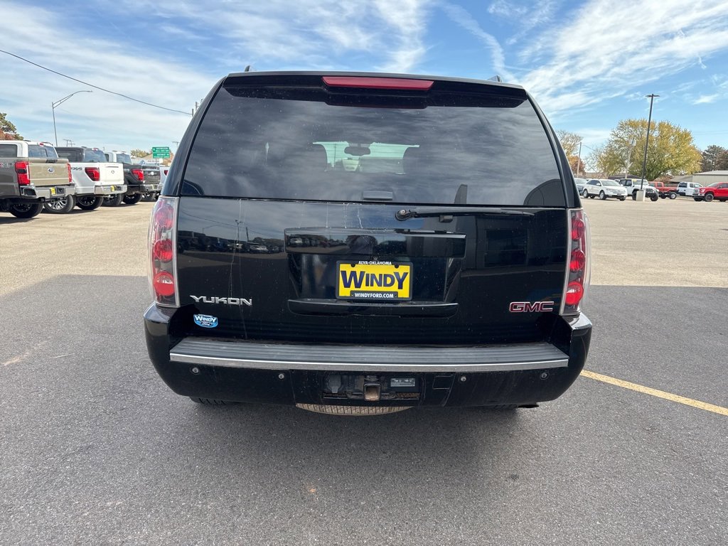 Used 2013 GMC Yukon Denali image 8