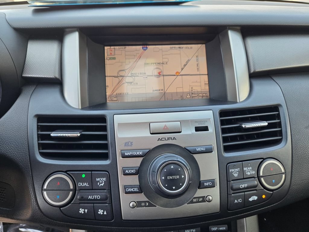 Used 2010 Acura RDX 2WDw/ Technology Package FWD image 16