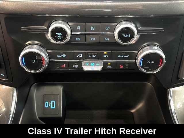 Used 2023 Ford F150 XLT w/ Equipment Group 302A High AWD/4WD image 35