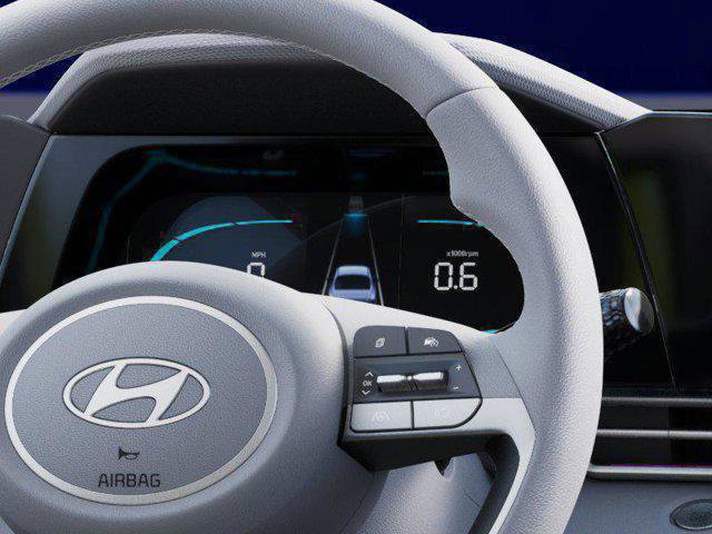 New 2026 Hyundai Elantra Sport FWD image 14