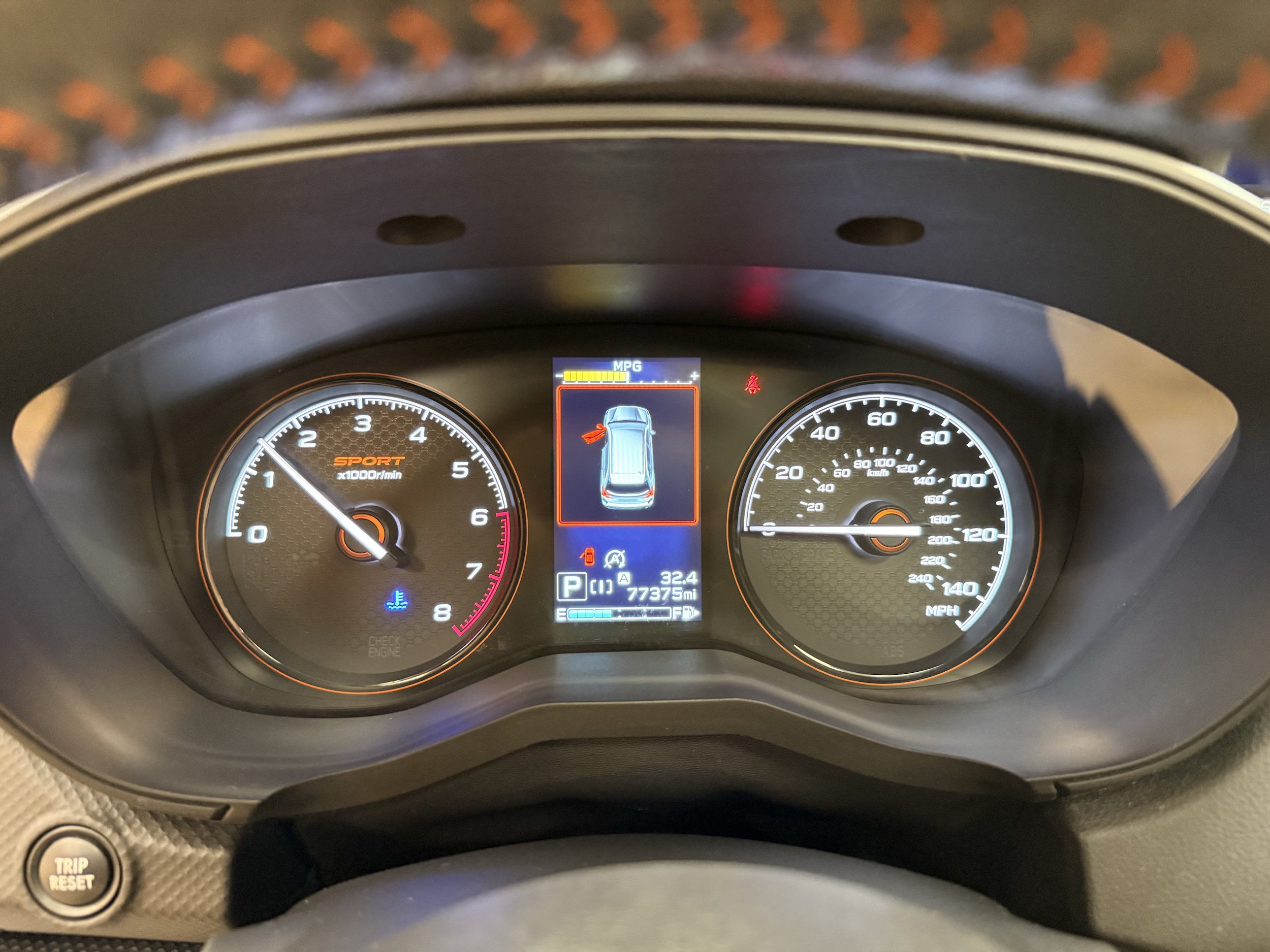 Used 2019 Subaru Forester Sport AWD/4WD image 31