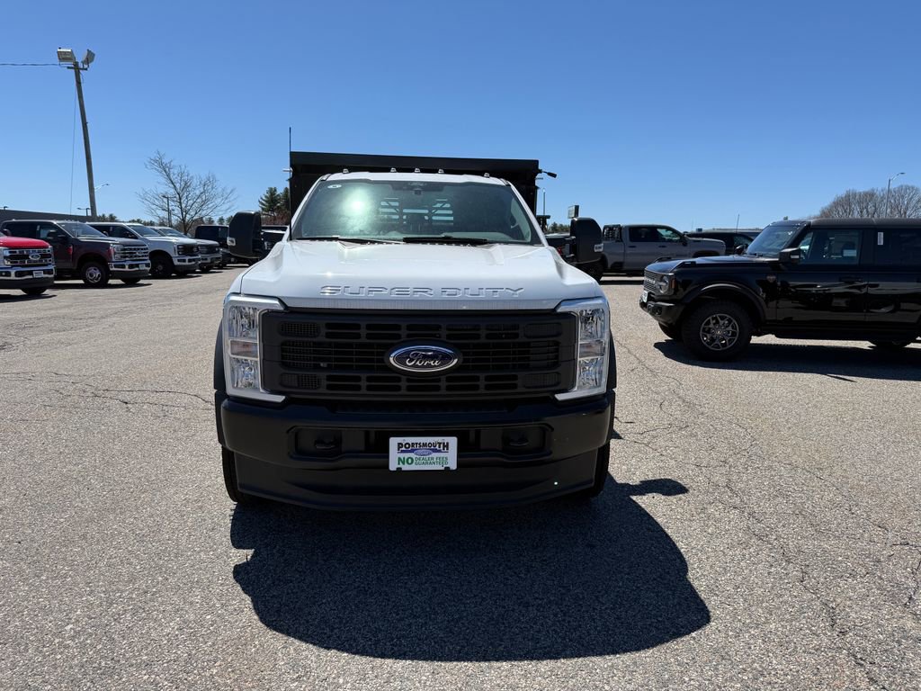 New 2025 Ford F450 XL AWD/4WD image 7