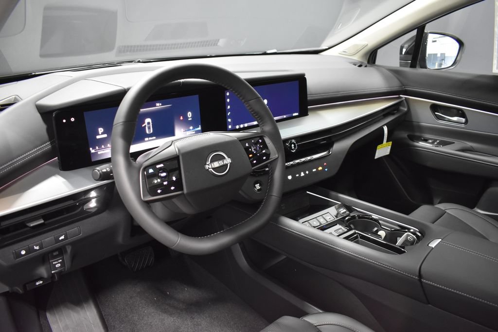 New 2026 Nissan Murano Platinum w/ Cargo Package AWD/4WD image 4