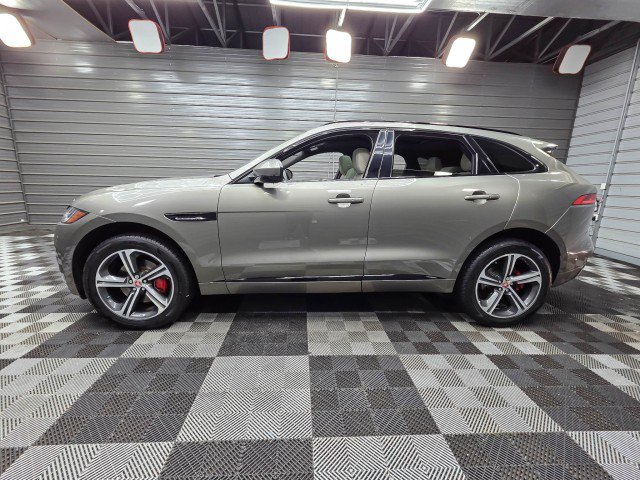 Used 2019 Jaguar F-PACE S AWD/4WD image 8