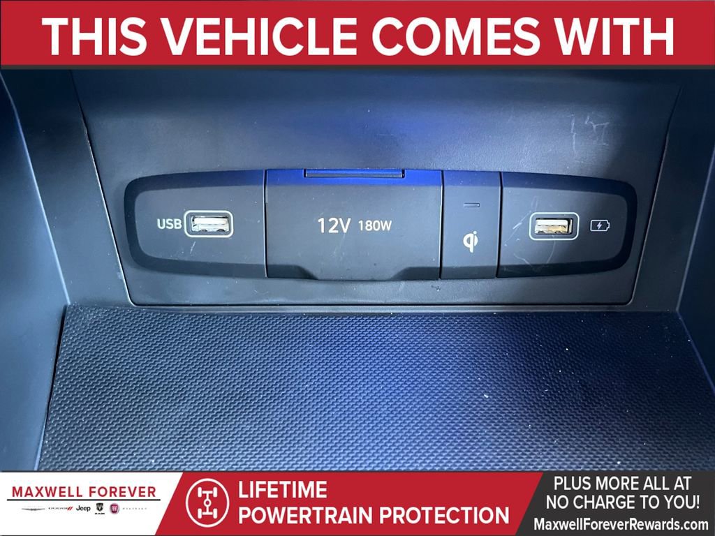 Used 2024 Hyundai Tucson Limited image 6