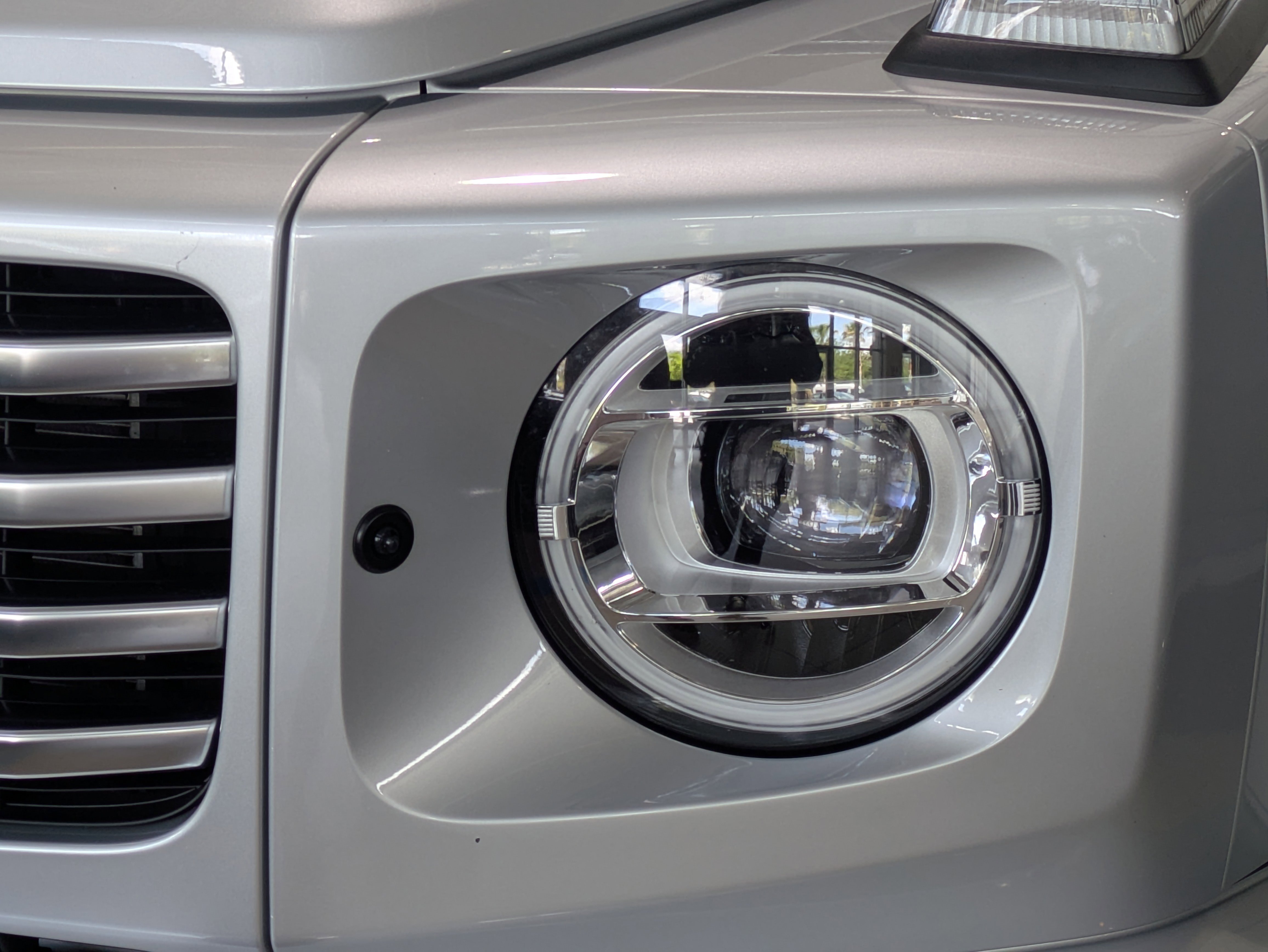 Certified 2025 Mercedes-Benz G 550 image 10