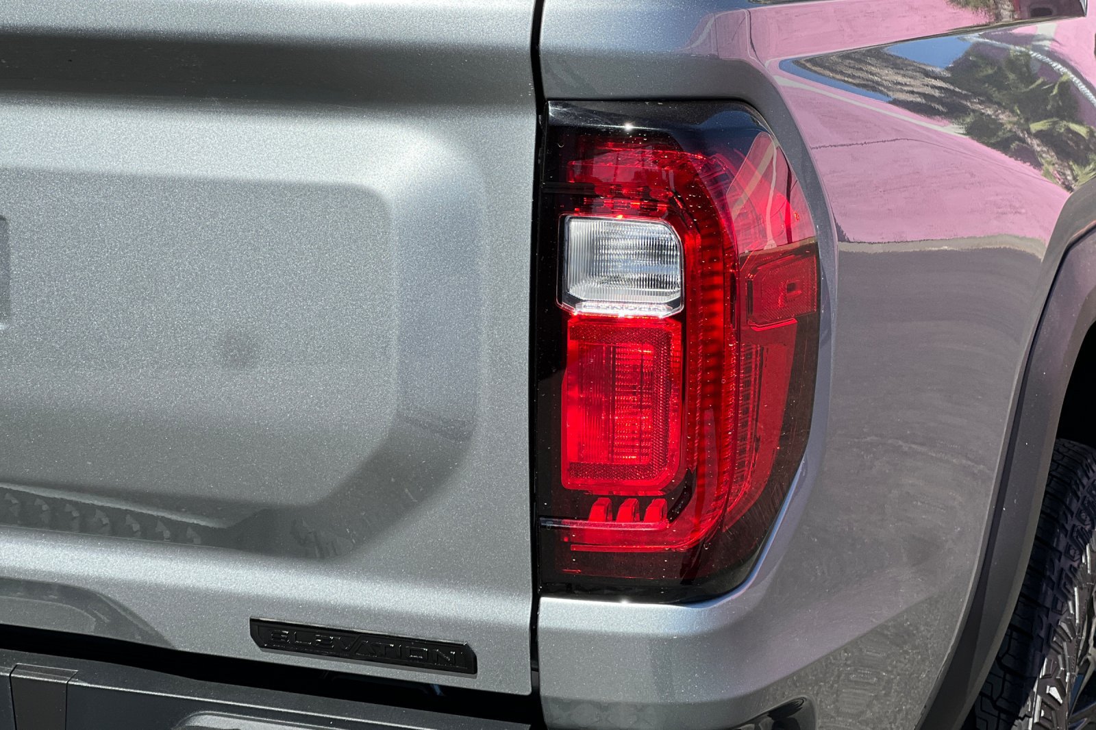 New 2026 GMC Canyon Elevation w/ Convenience Package RWD image 26