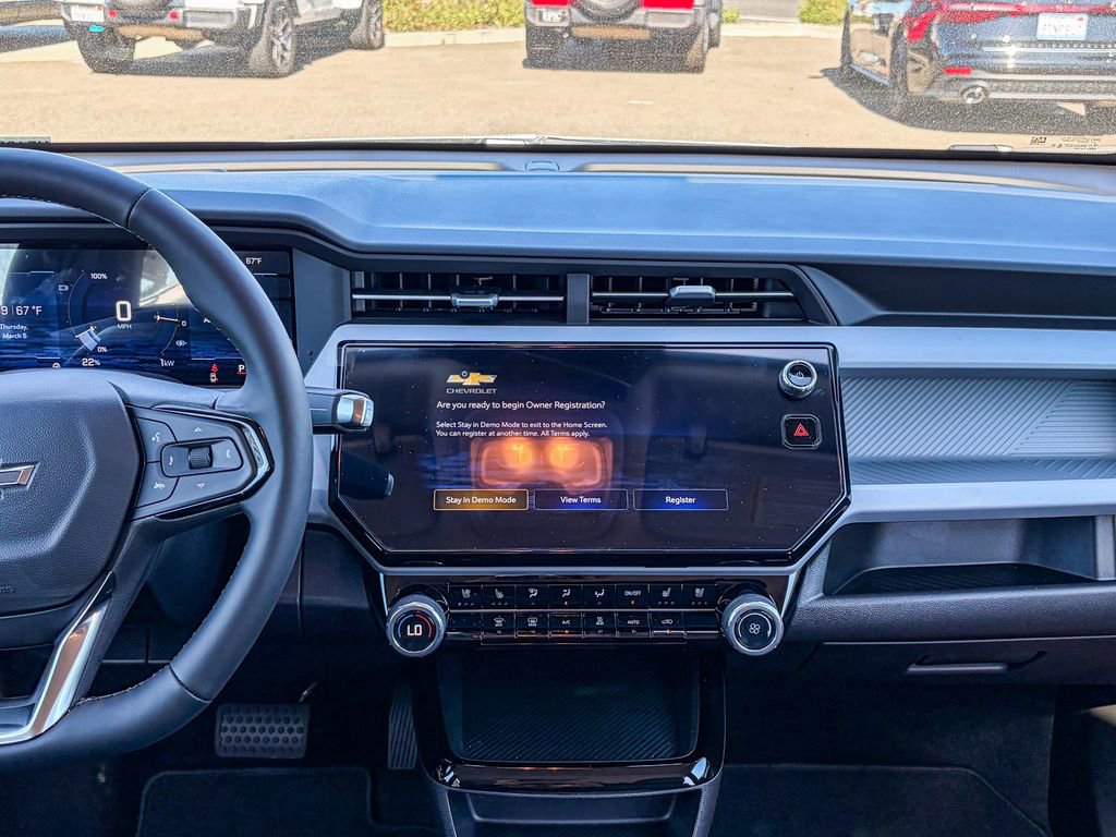 New 2027 Chevrolet Bolt RS image 12