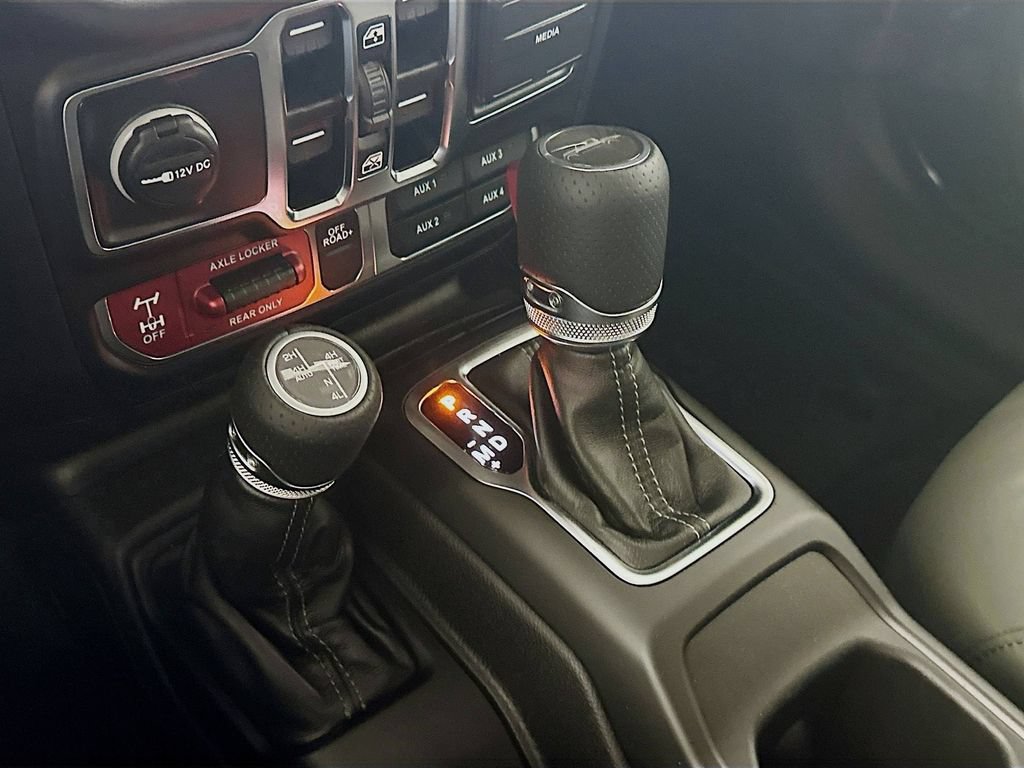New 2025 Jeep Gladiator Mojave AWD/4WD image 12