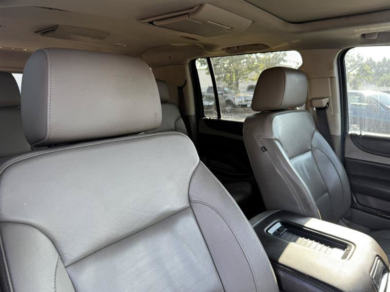 Used 2017 Chevrolet Suburban LT AWD/4WD image 17