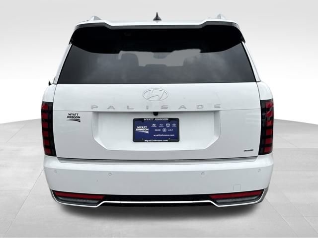New 2026 Hyundai Palisade Calligraphy image 4