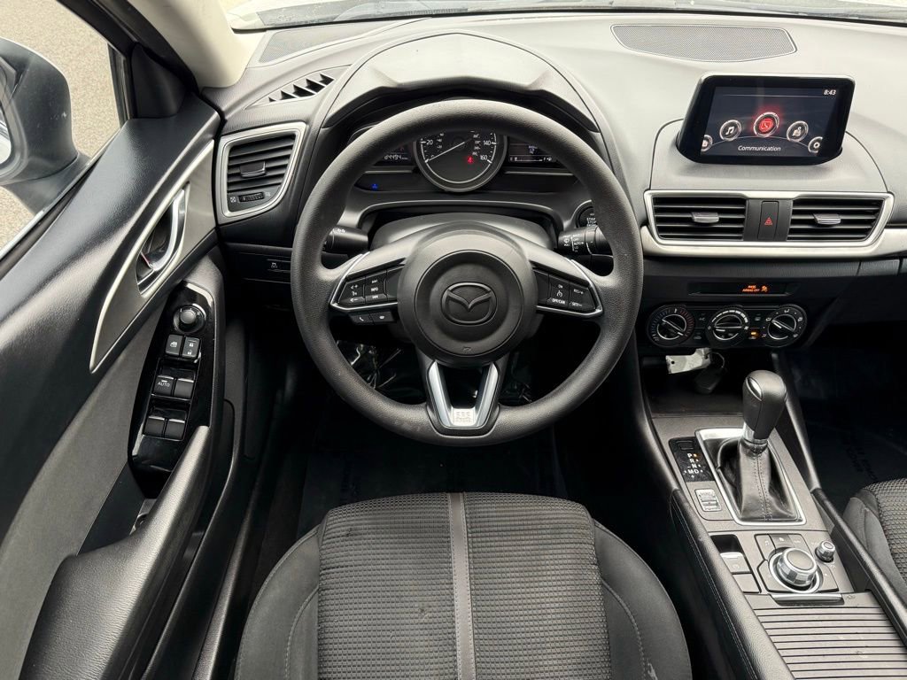 Used 2017 MAZDA MAZDA3 Sport w/ Preferred Equipment Package image 23