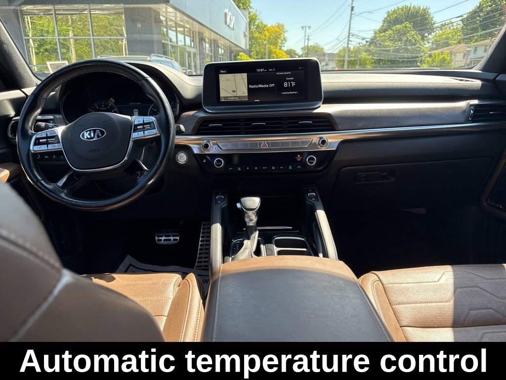 Used 2021 Kia Telluride SX w/ SX Prestige Package AWD/4WD image 18