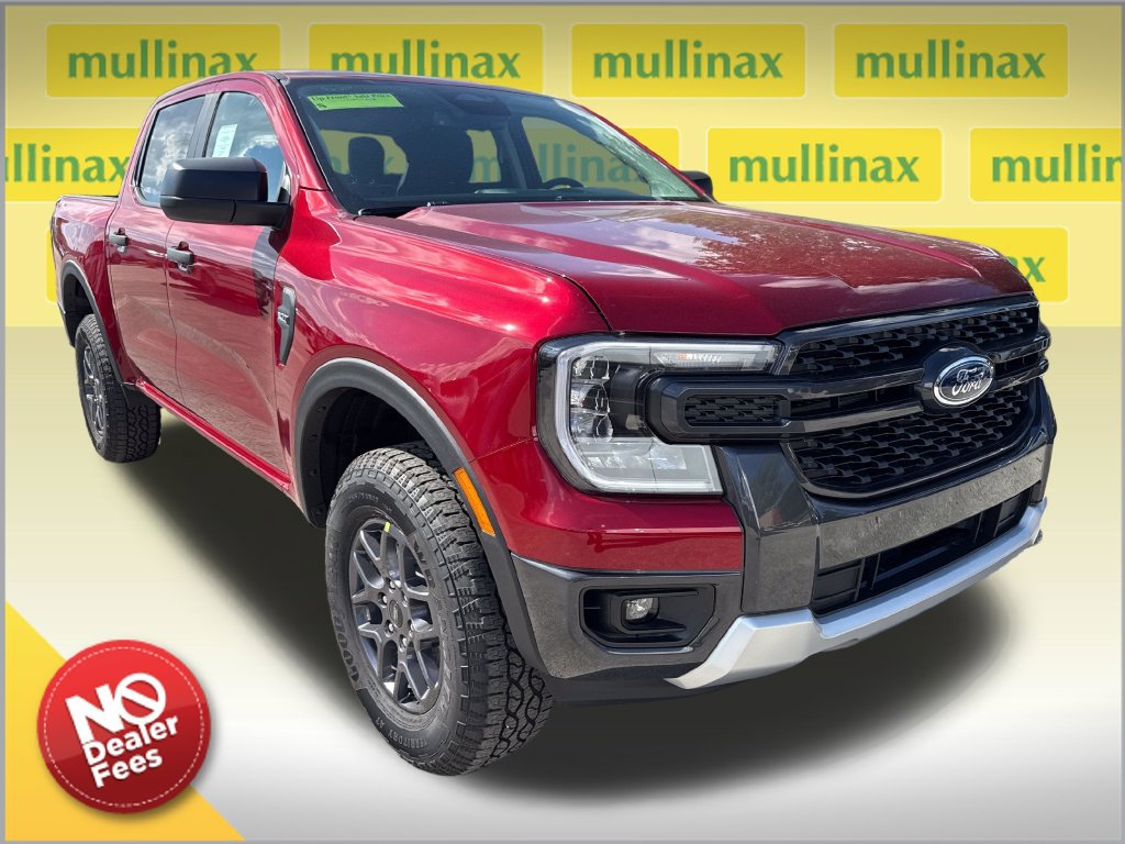 New 2026 Ford Ranger XLT w/ Equipment Group 301A High AWD/4WD 360° Tour