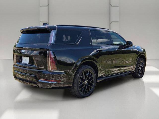 New 2026 Cadillac Escalade IQL Sport 1 w/ LPO, ONYX Package AWD/4WD image 5
