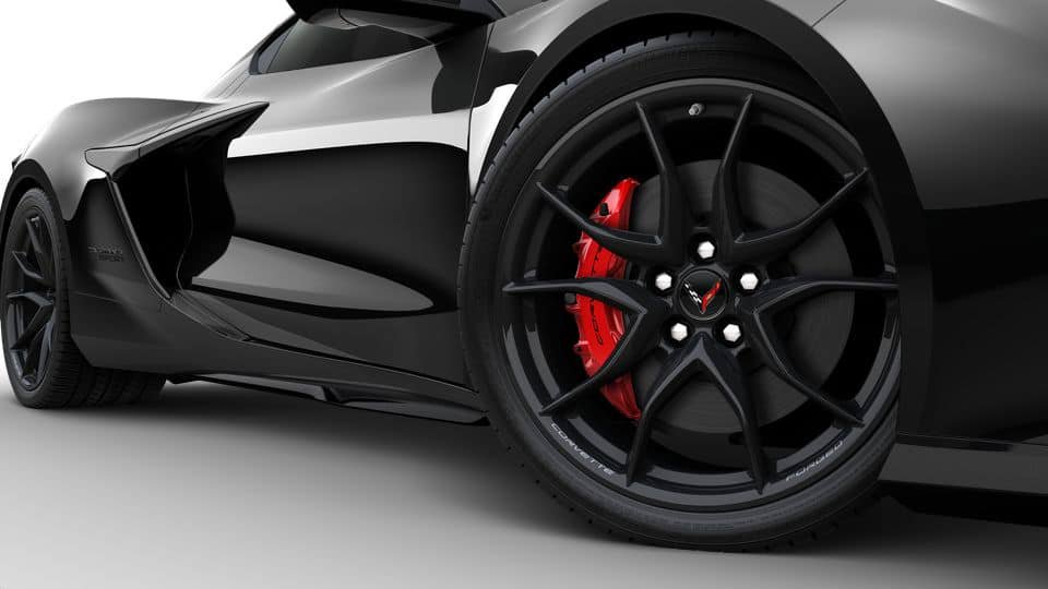 New 2027 Chevrolet Corvette Grand Sport RWD image 8
