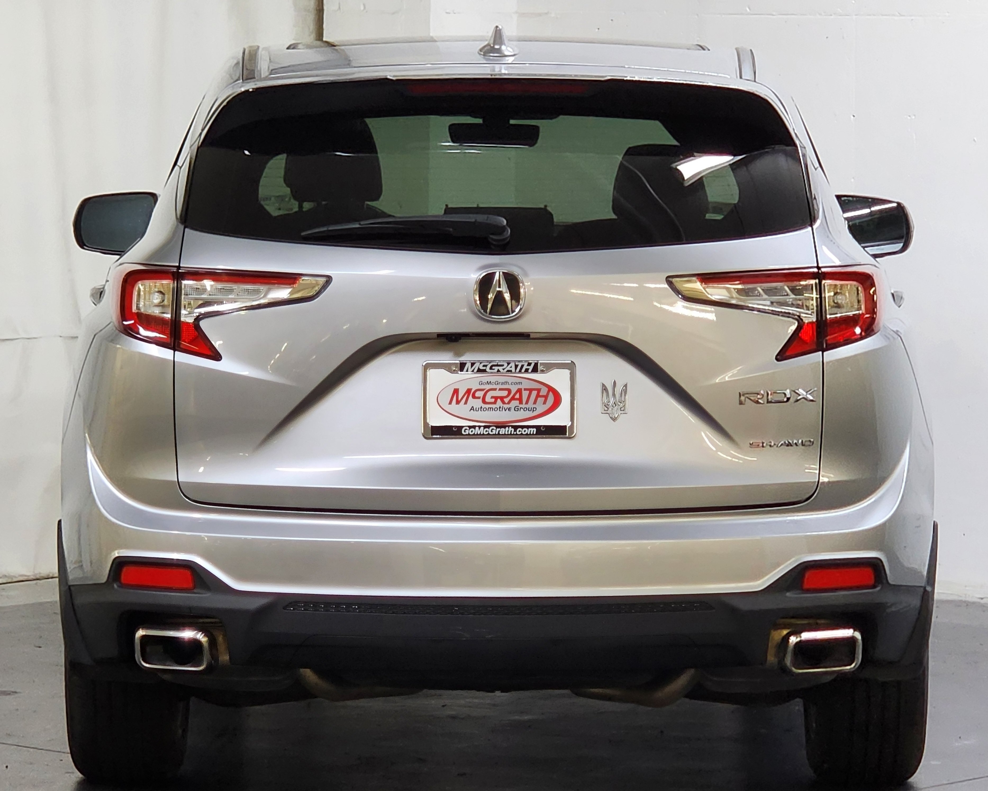 Used 2023 Acura RDX AWD image 6