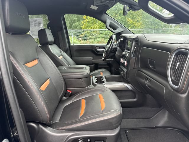 Used 2021 GMC Sierra 1500 AT4 w/ Driver Alert Package II AWD/4WD image 9