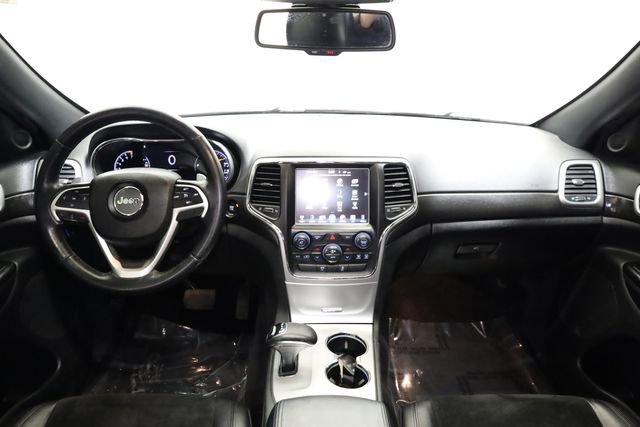 Used 2015 Jeep Grand Cherokee Altitude image 16