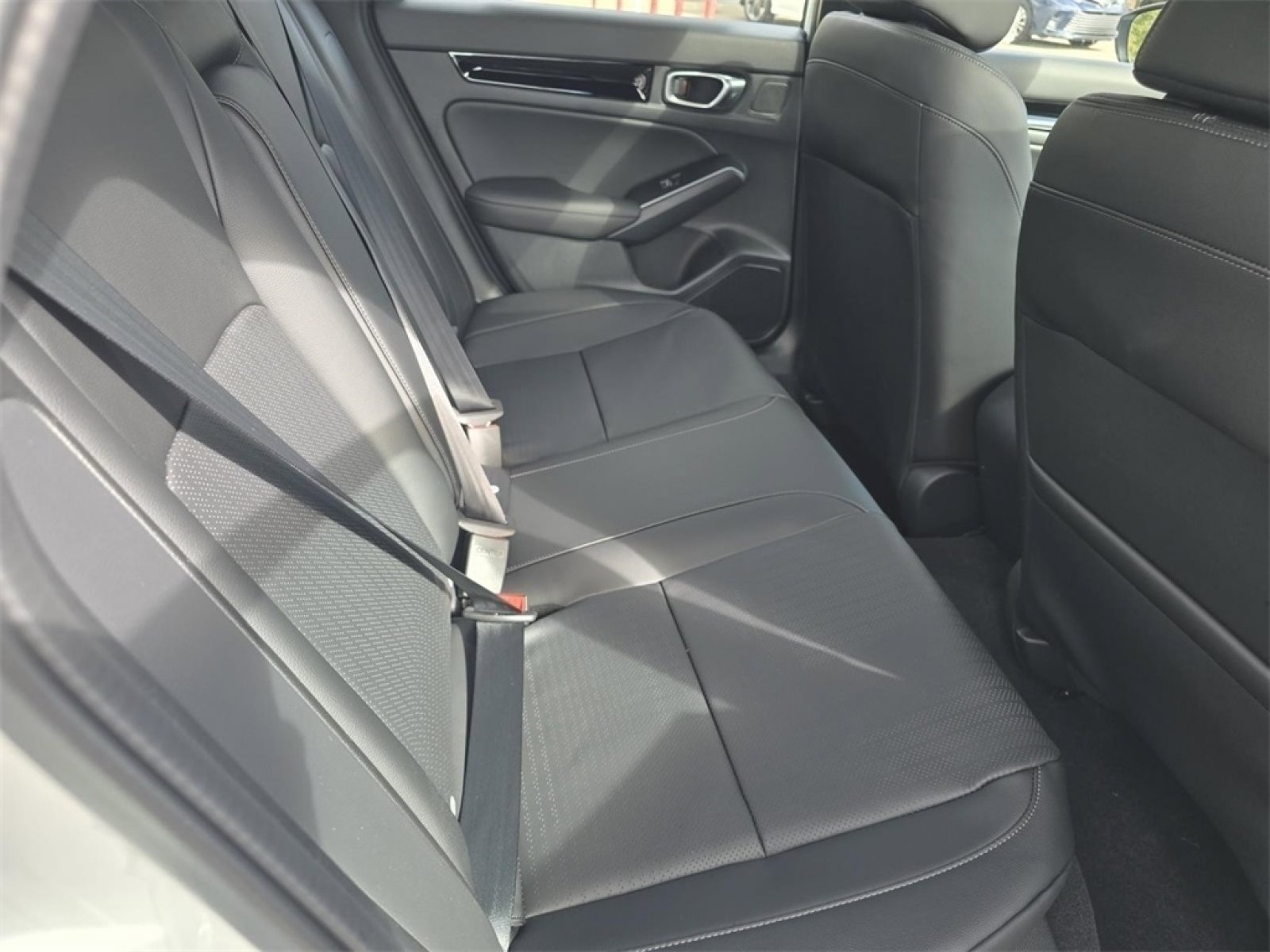 New 2026 Honda Civic Sport Touring image 24