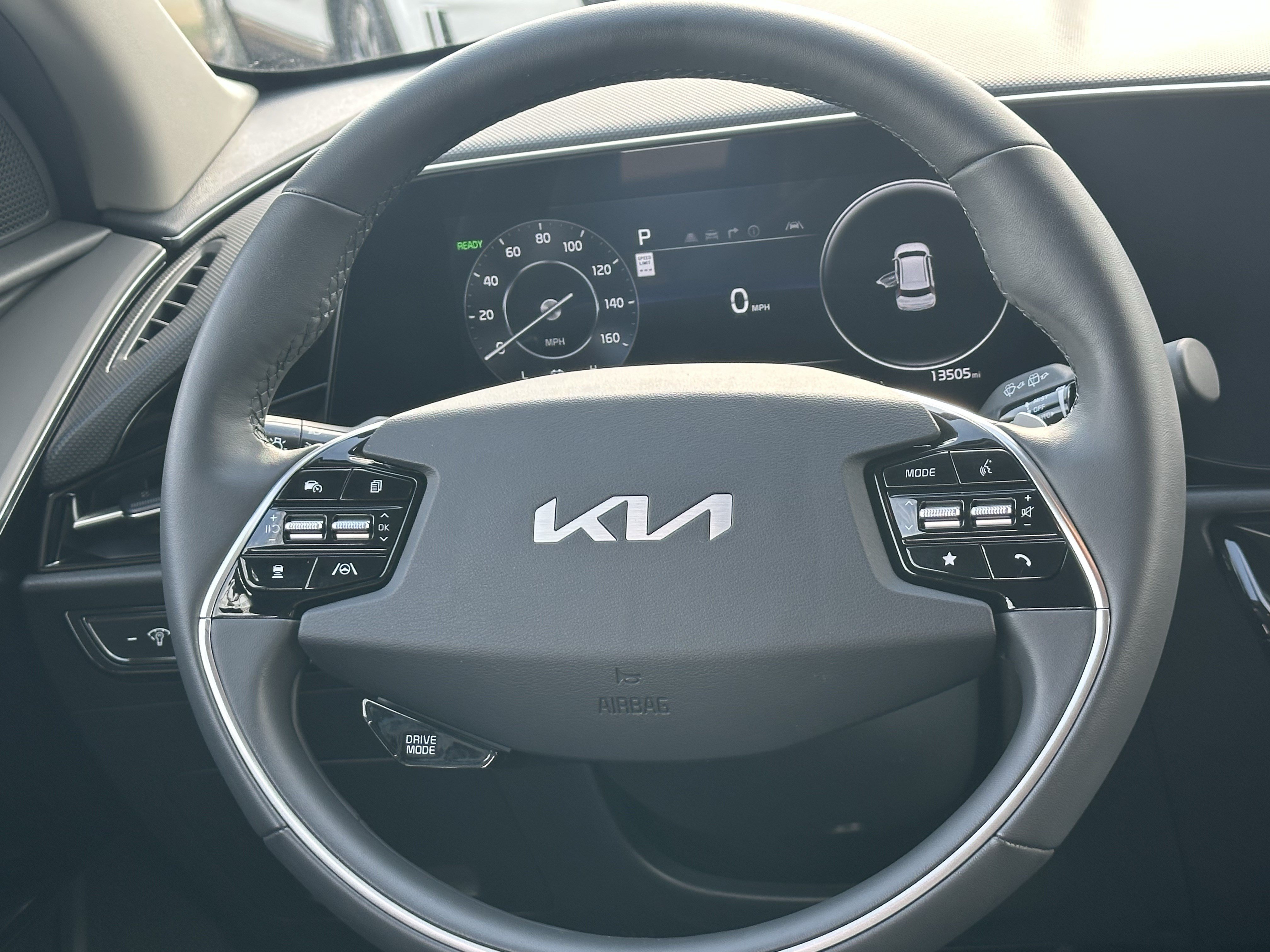 Used 2024 Kia Niro Wind w/ Wind Preserve Package FWD image 22