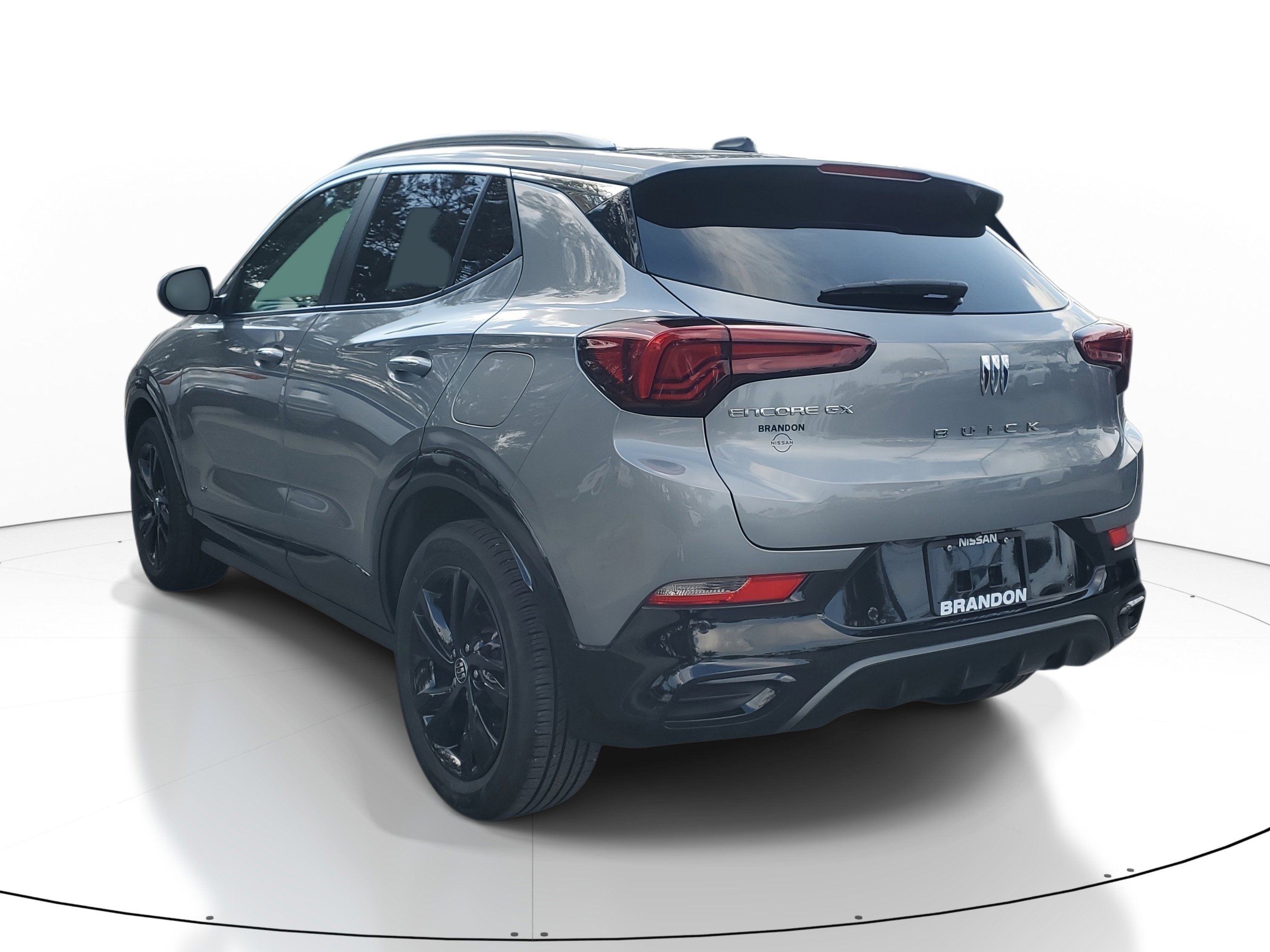 Used 2025 Buick Encore GX Sport Touring w/ Advanced Technology Package image 5