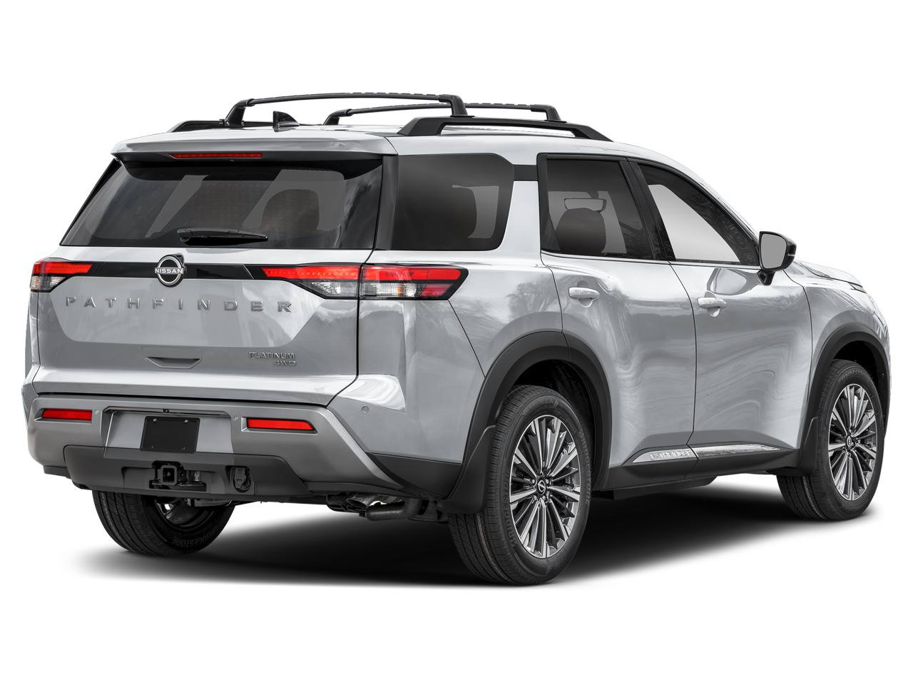 New 2026 Nissan Pathfinder Platinum FWD image 41
