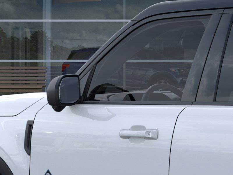 New 2025 Ford Bronco Sport Outer Banks w/ Outer Banks Tech Package+ image 20