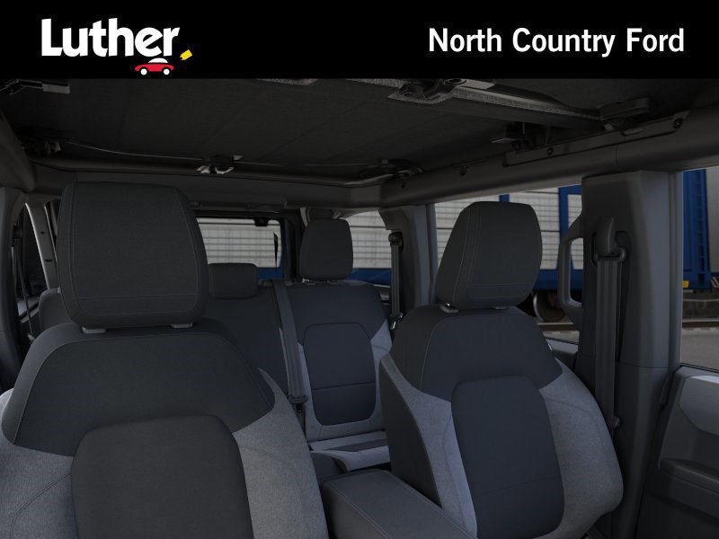 New 2026 Ford Bronco Big Bend image 12