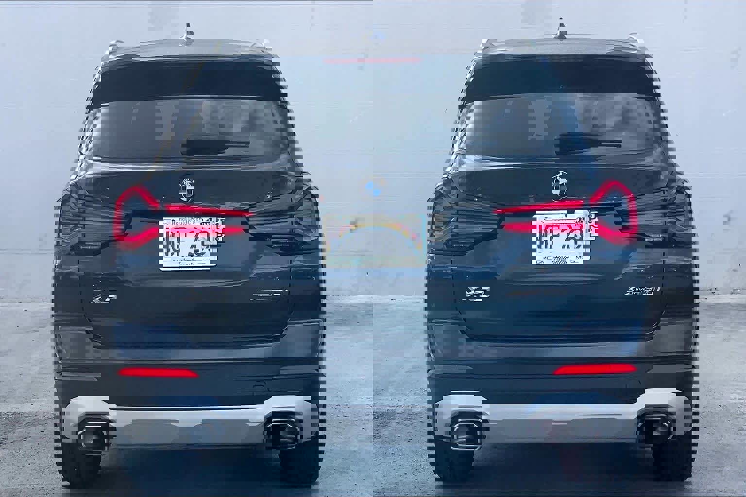 Used 2022 BMW X3 xDrive30i w/ Premium Package image 6