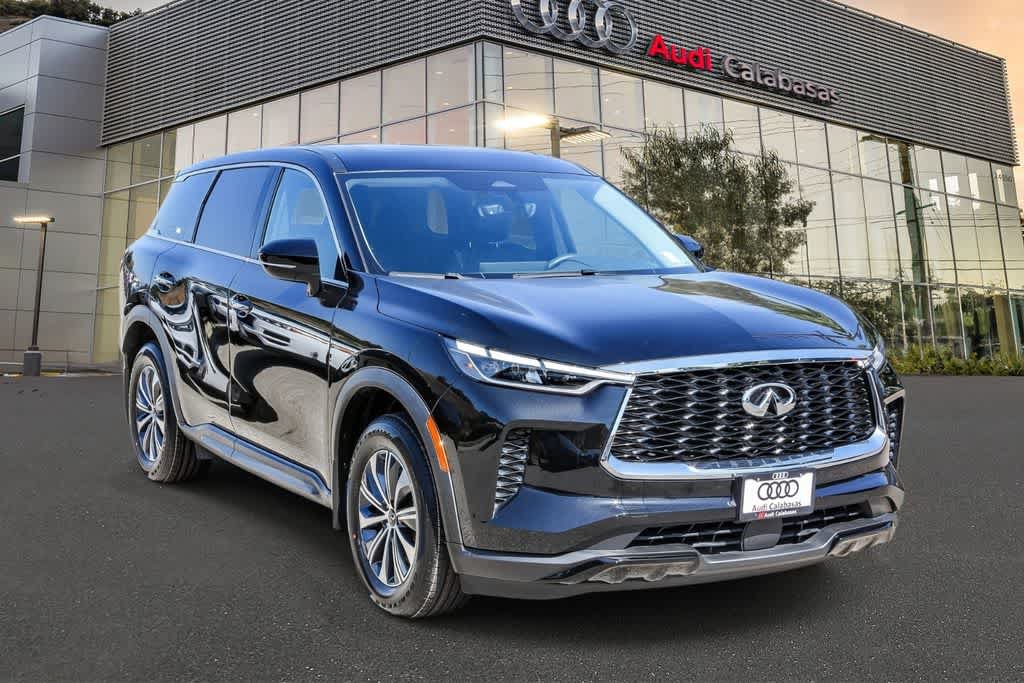 Used 2024 INFINITI QX60 Pure FWD image 5
