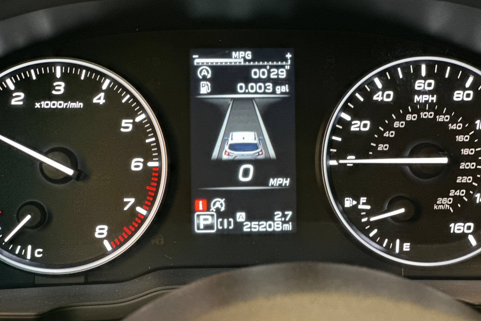 Used 2025 Subaru Crosstrek 2.5i Premium AWD/4WD image 34