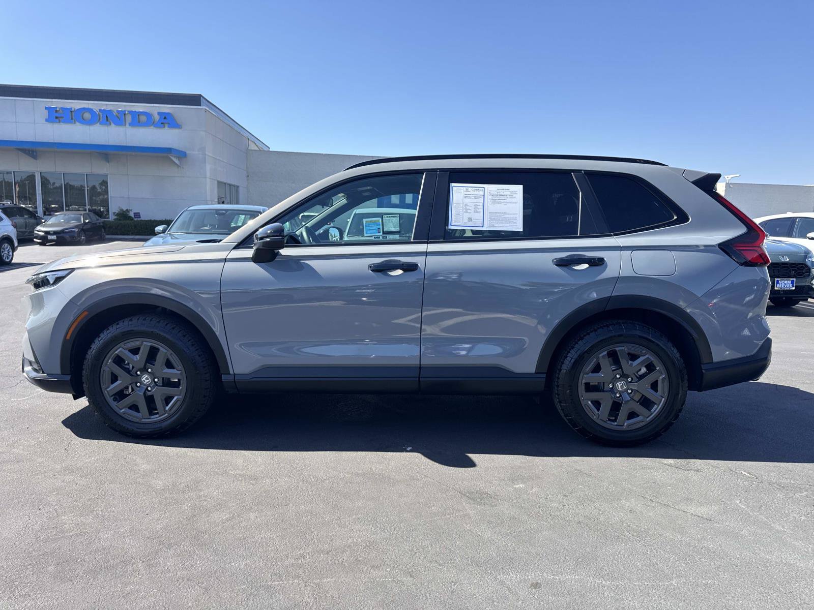 Used 2026 Honda CR-V TrailSport image 2