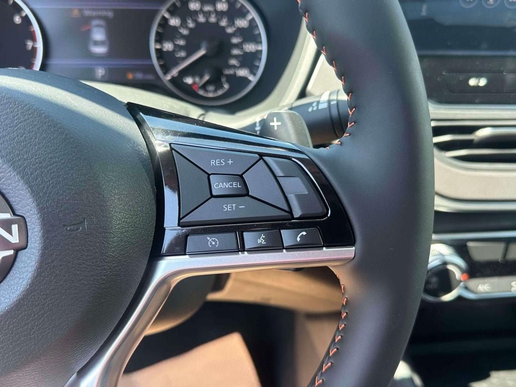 New 2026 Nissan Altima 2.5 SR FWD image 22