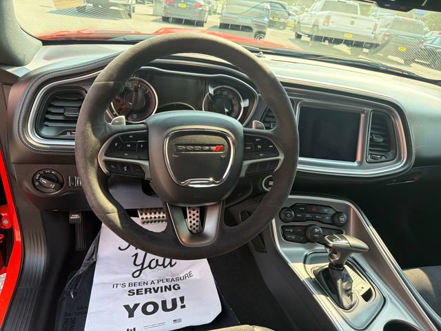 Used 2021 Dodge Challenger R/T Scat Pack RWD image 17