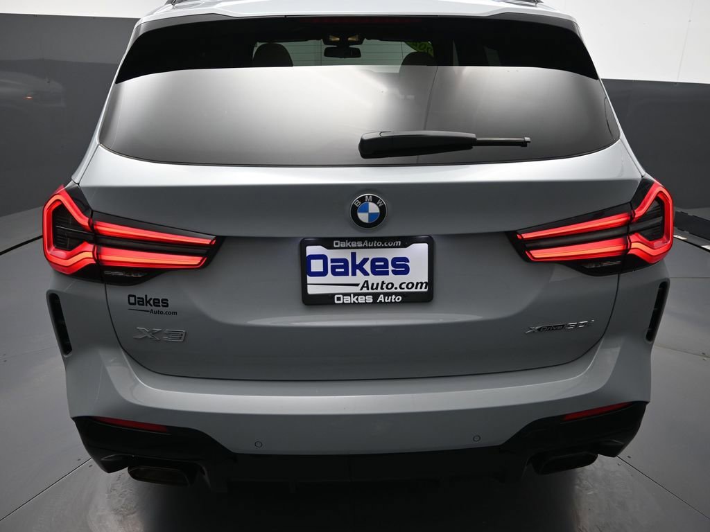 Used 2024 BMW X3 xDrive30i w/ Premium Package image 34